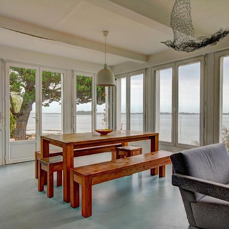 Villa Dremmwel Иль-о-Муан Экстерьер фото
