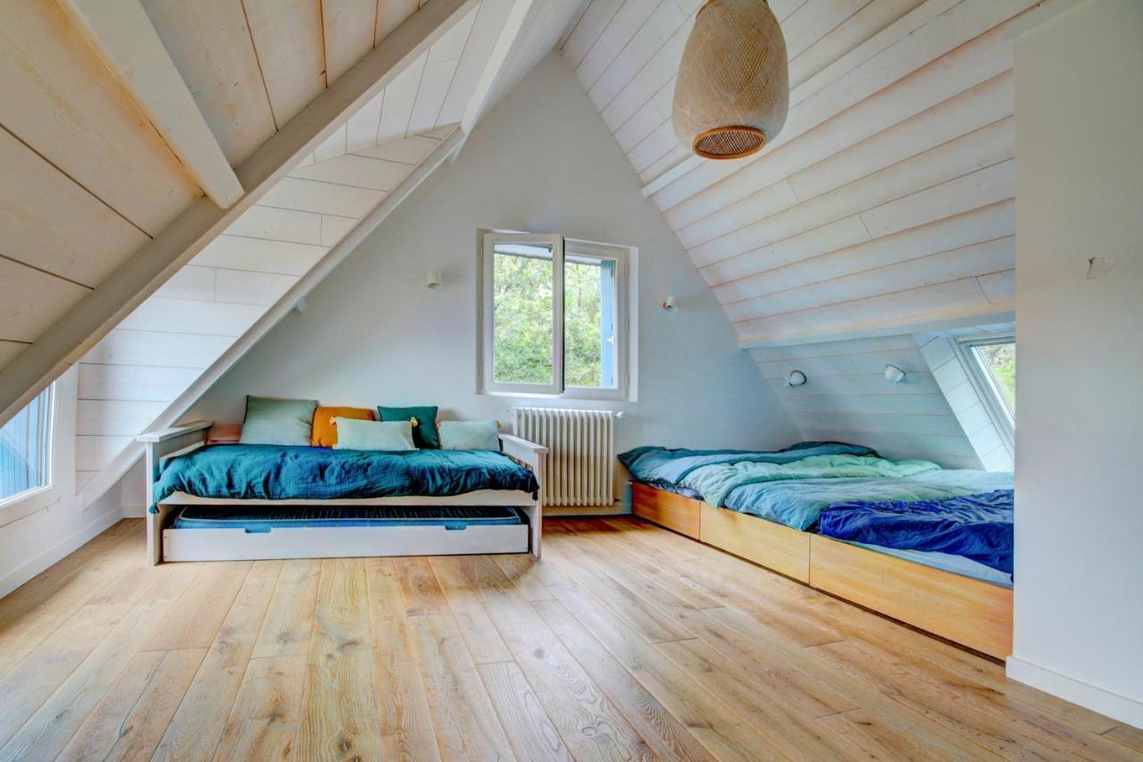 Villa Dremmwel Иль-о-Муан Экстерьер фото
